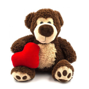 Pink Teddy Bear