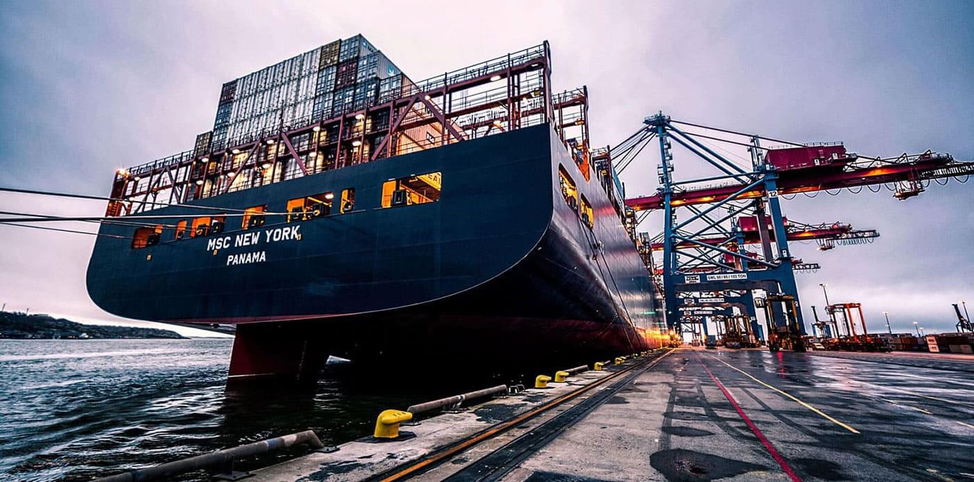 Competitve rates, safety, and reliable on-time