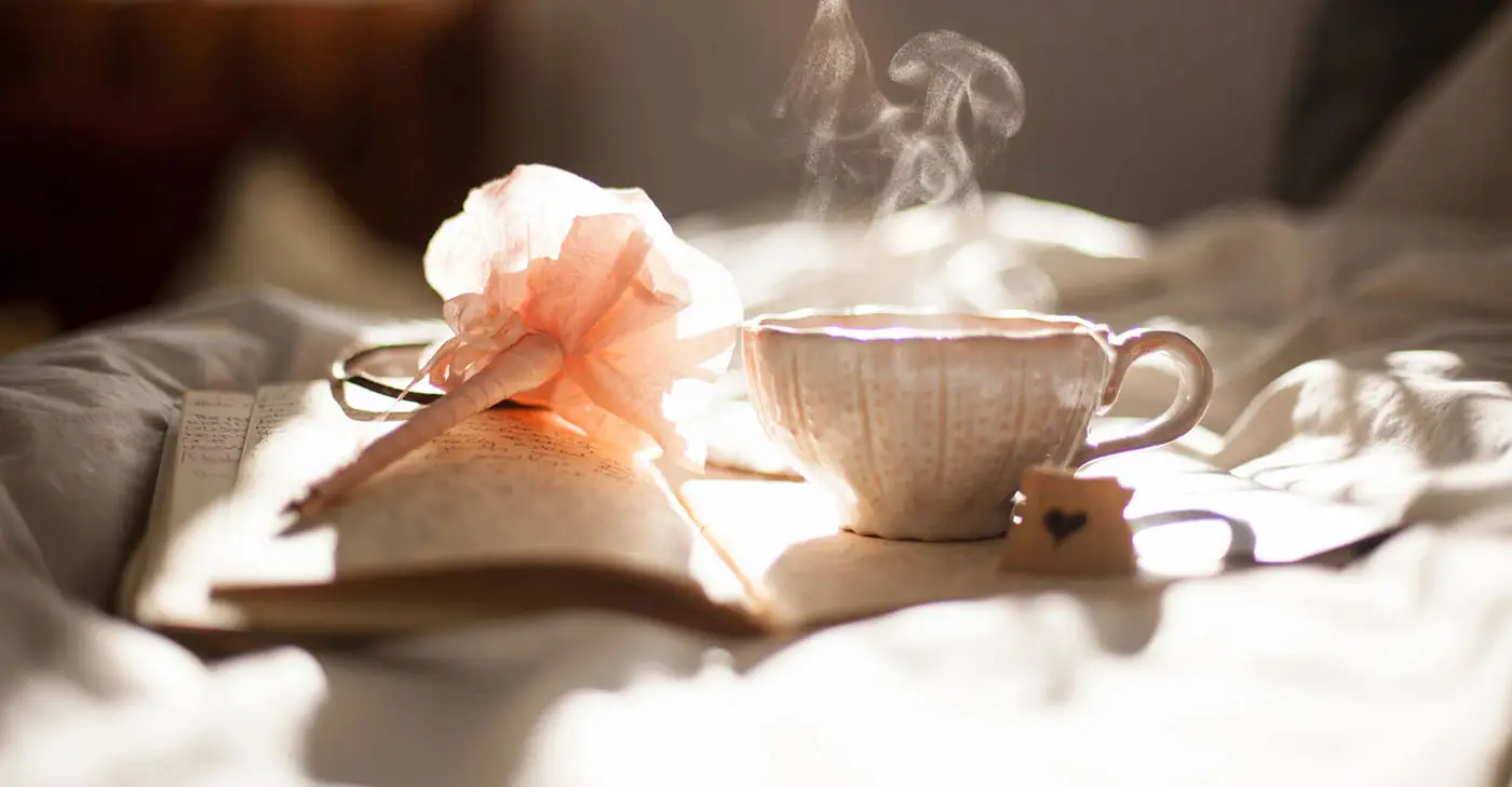 Quiet the mind and the soul will speak