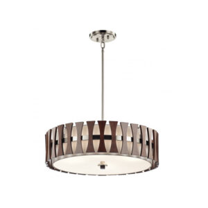 Matt Bronze Ceiling Pendant