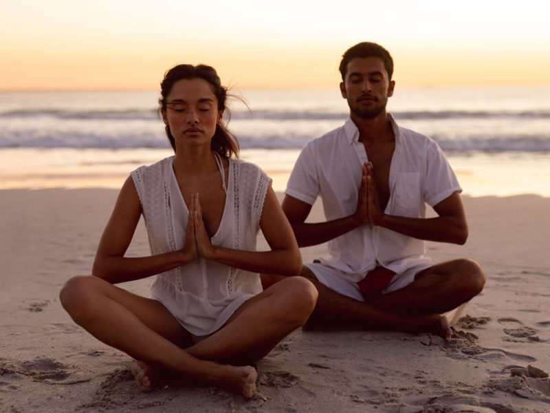 Kundalini Meditation