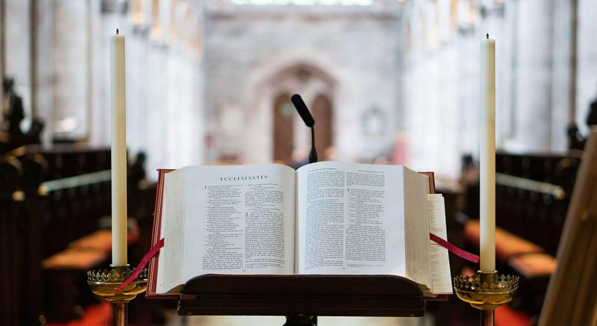 Enlightened And Brightened By The Grace Of God