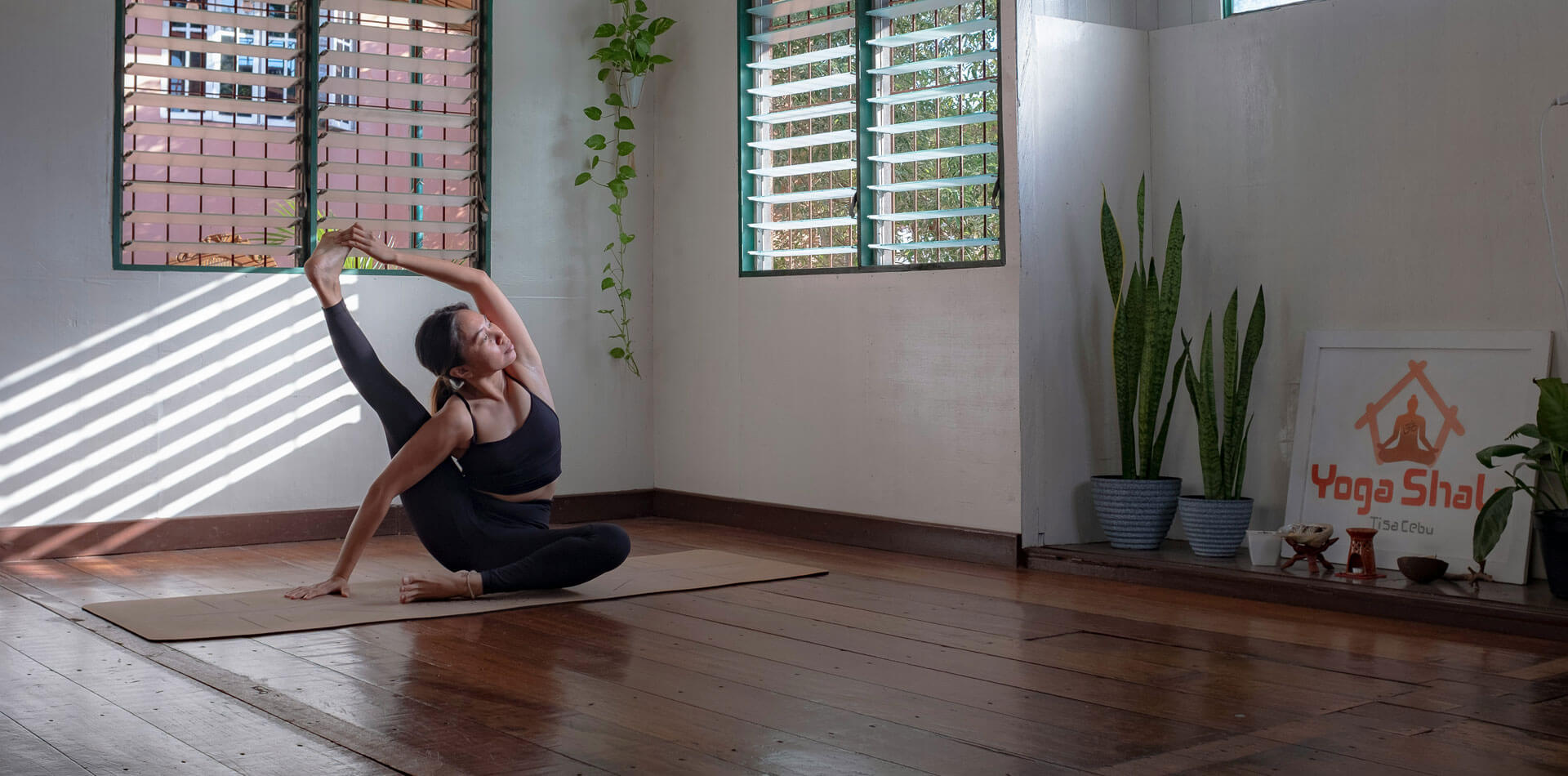 Experience The Healing Power Of Yoga Practice
